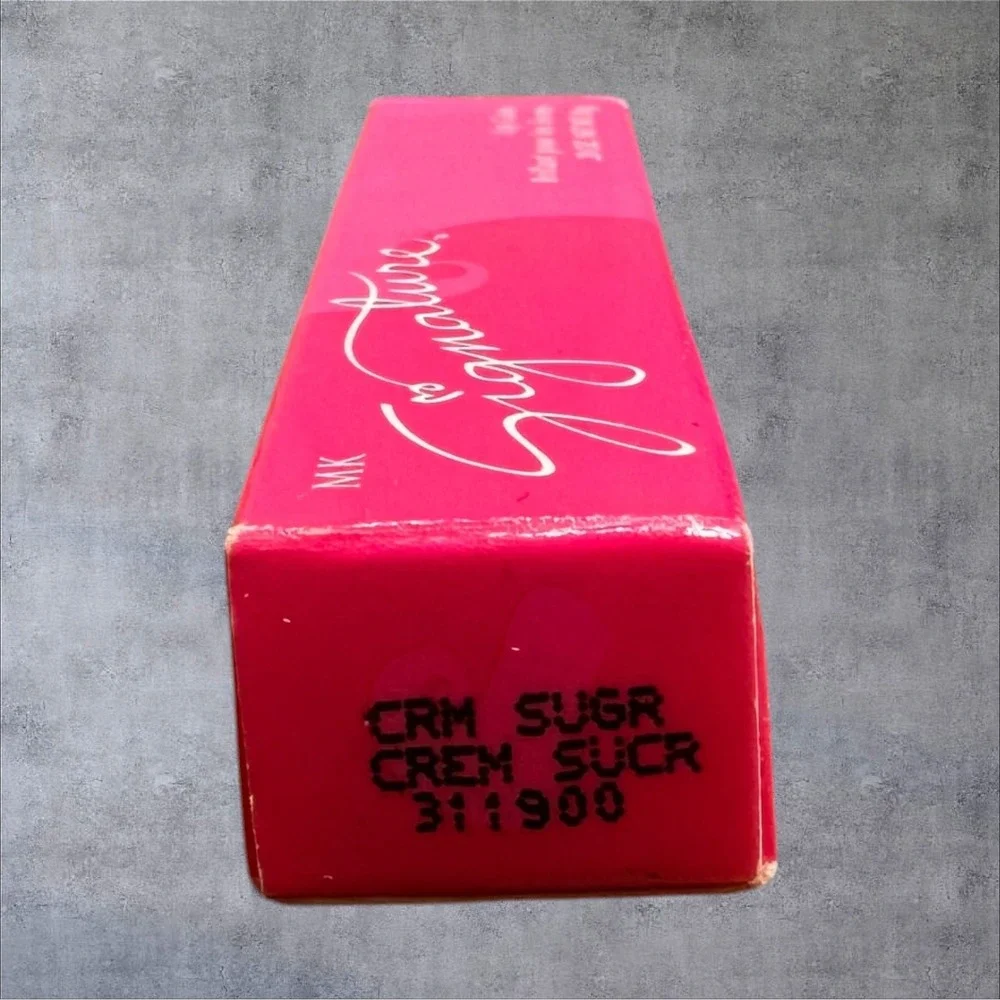 Mary‎ Kay MK Signature Lip Gloss Cream & Sugar 311900 .28oz New Shimmer Gold